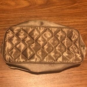 Lancôme Bronze Cosmetic Bag